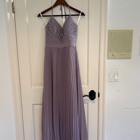 Camille La Vie Halter top dress. - Picture 2 of 3